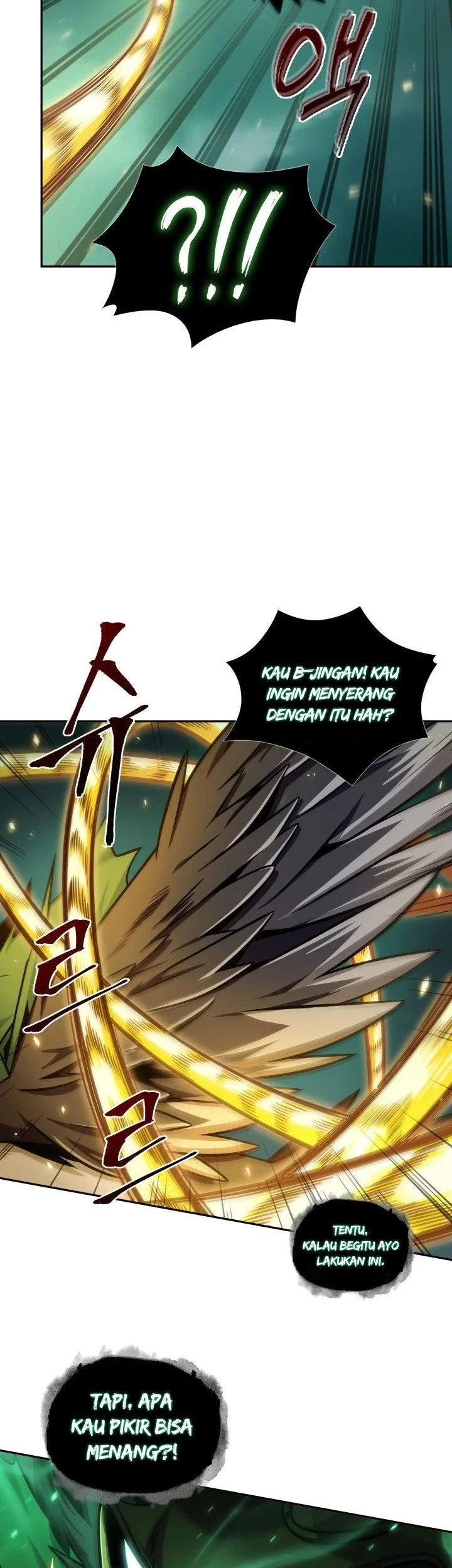 Tomb Raider King Chapter 331 Gambar 46