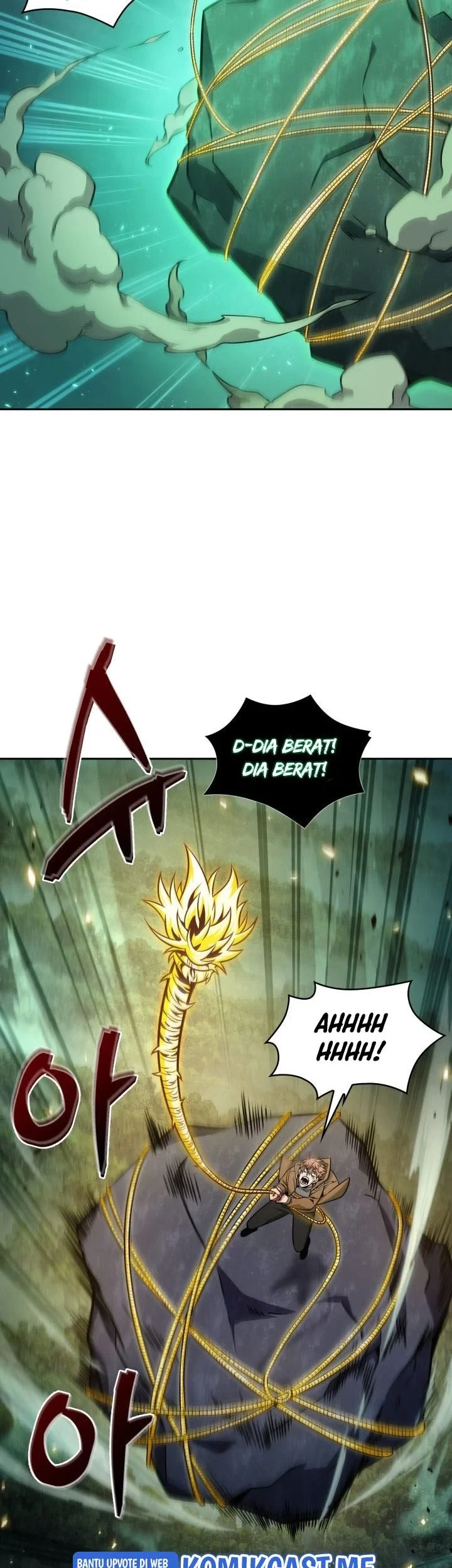 Tomb Raider King Chapter 331 Gambar 48