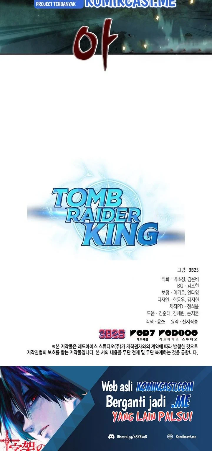 Tomb Raider King Chapter 331 Gambar 49