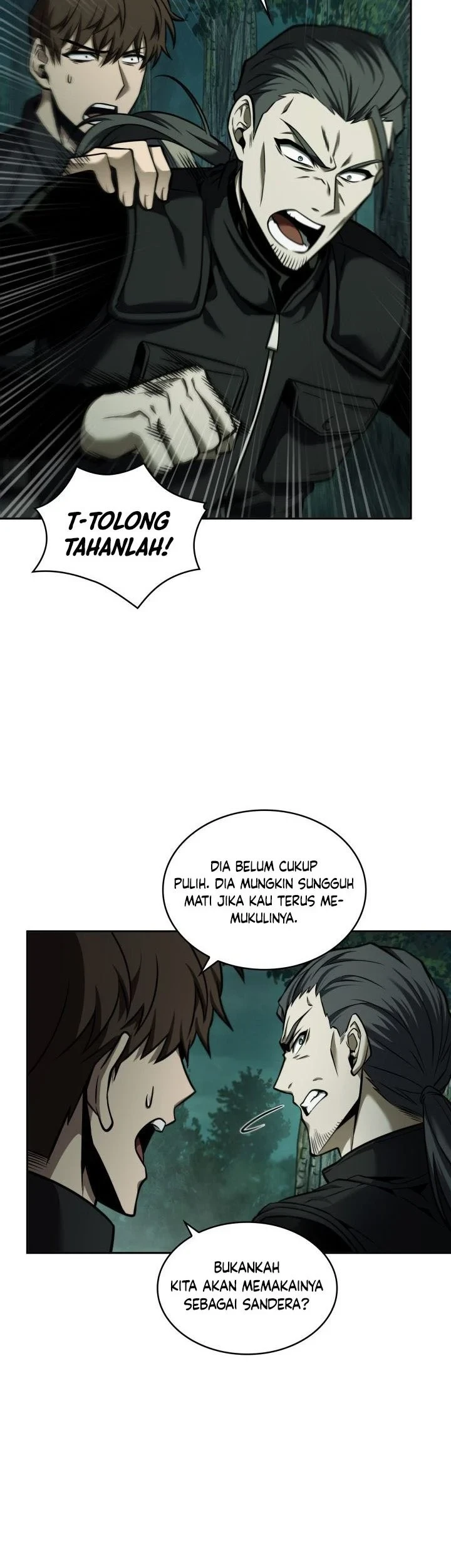 Tomb Raider King Chapter 332 Gambar 38