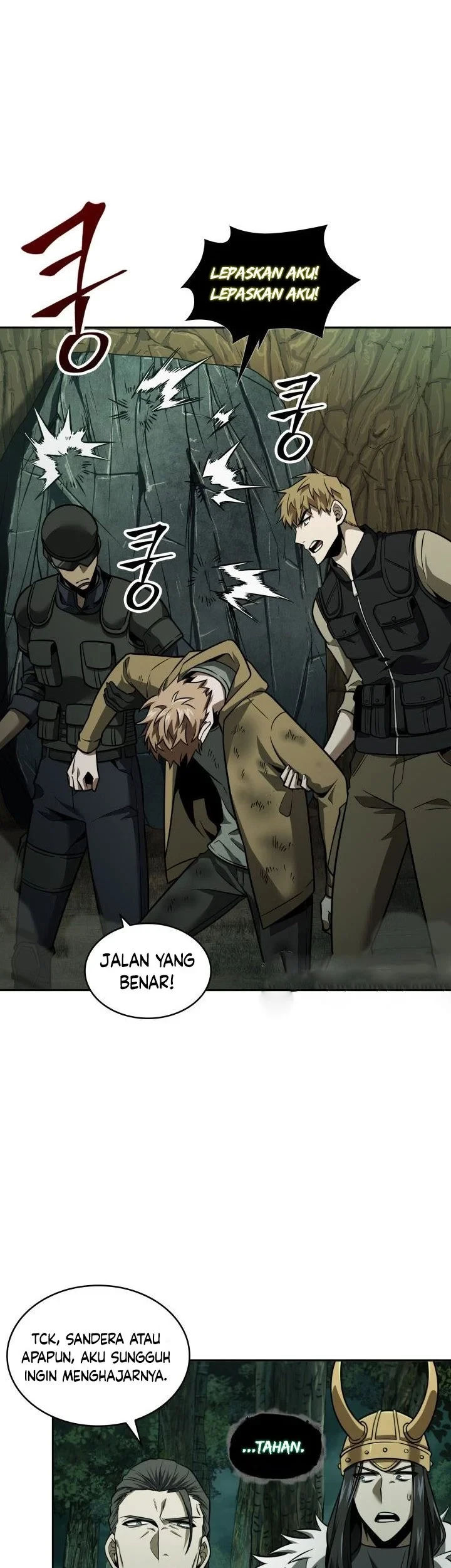 Tomb Raider King Chapter 332 Gambar 40