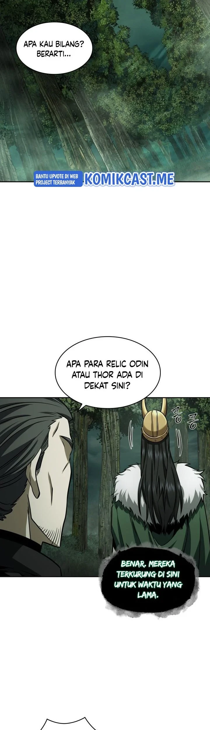 Tomb Raider King Chapter 332 Gambar 44