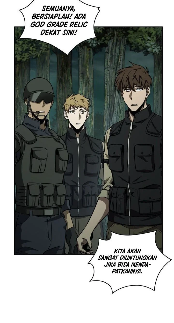 Tomb Raider King Chapter 332 Gambar 45