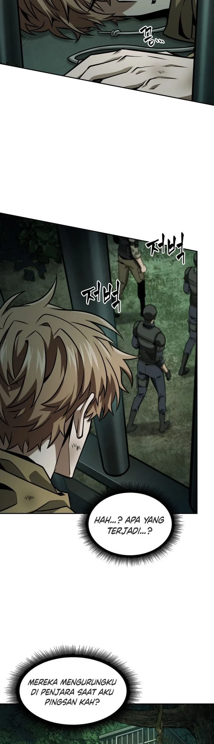 Tomb Raider King Chapter 332 Gambar 48