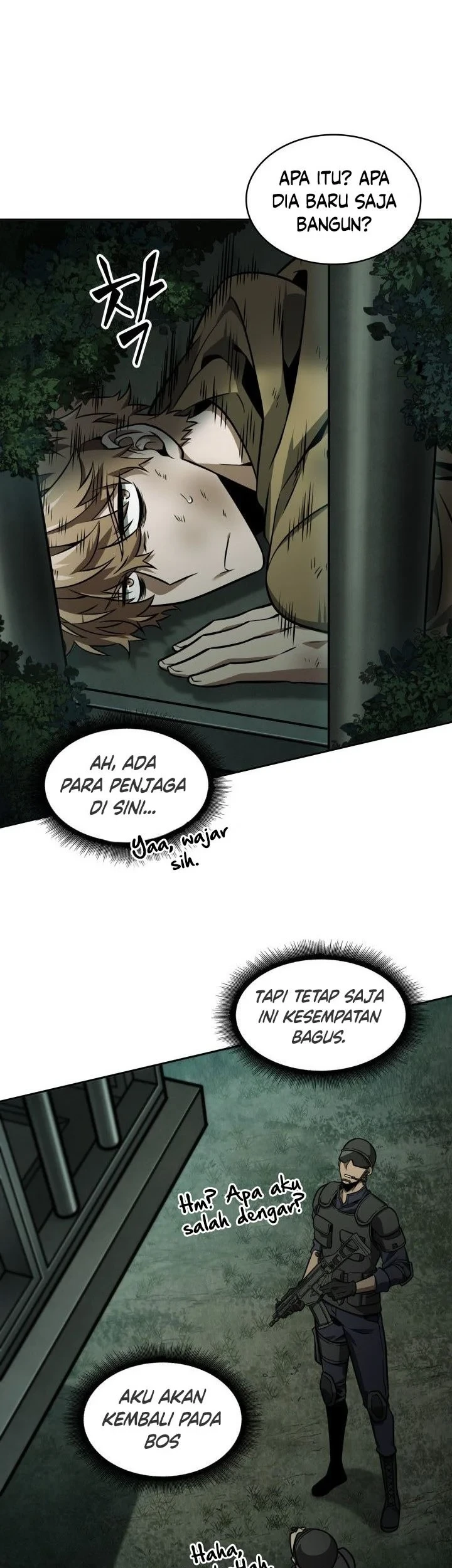 Tomb Raider King Chapter 332 Gambar 50