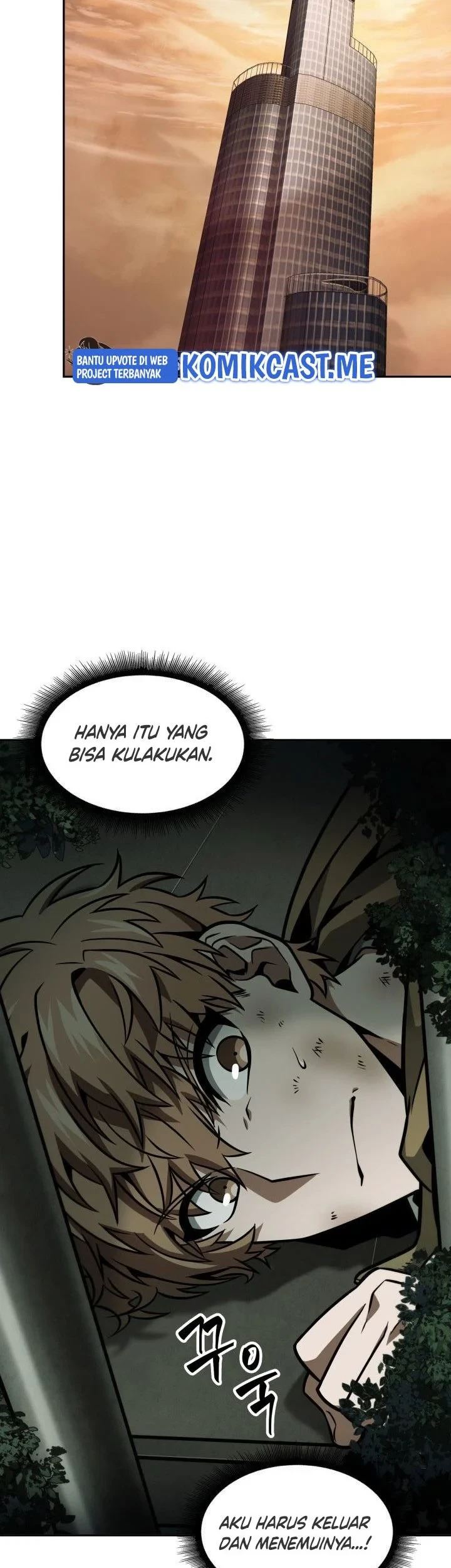 Tomb Raider King Chapter 332 Gambar 52