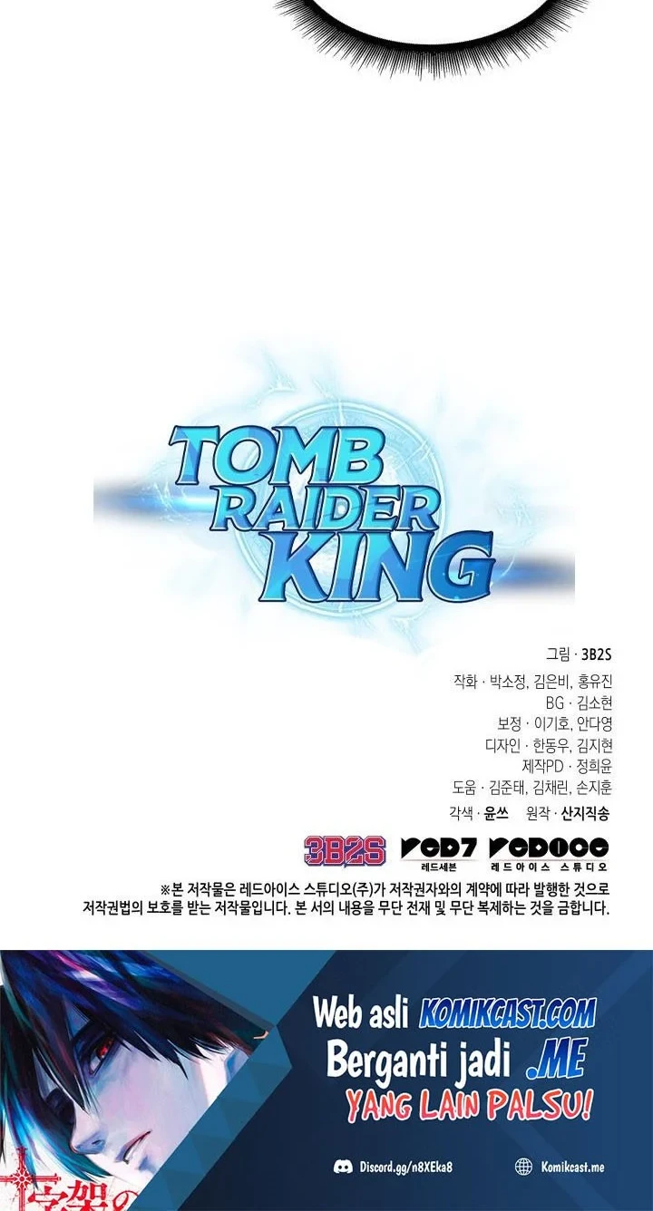 Tomb Raider King Chapter 332 Gambar 53