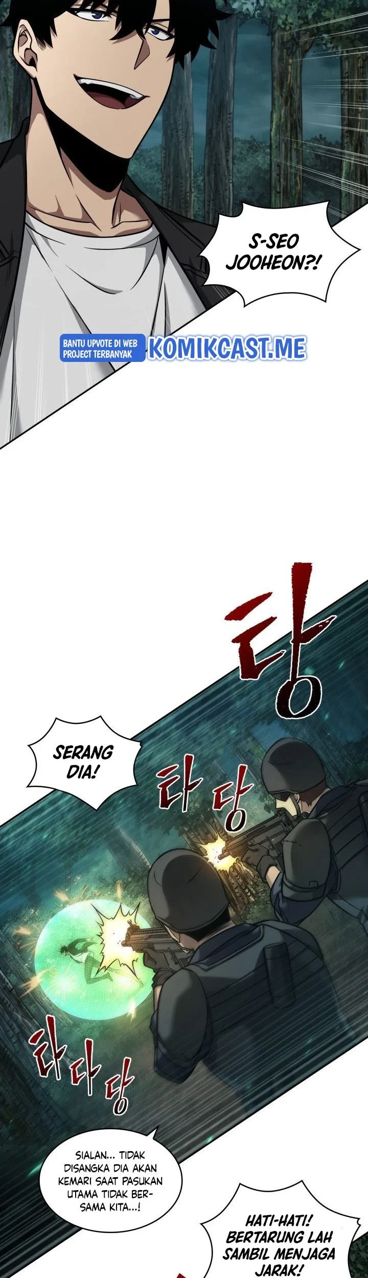 Tomb Raider King Chapter 333 Gambar 32