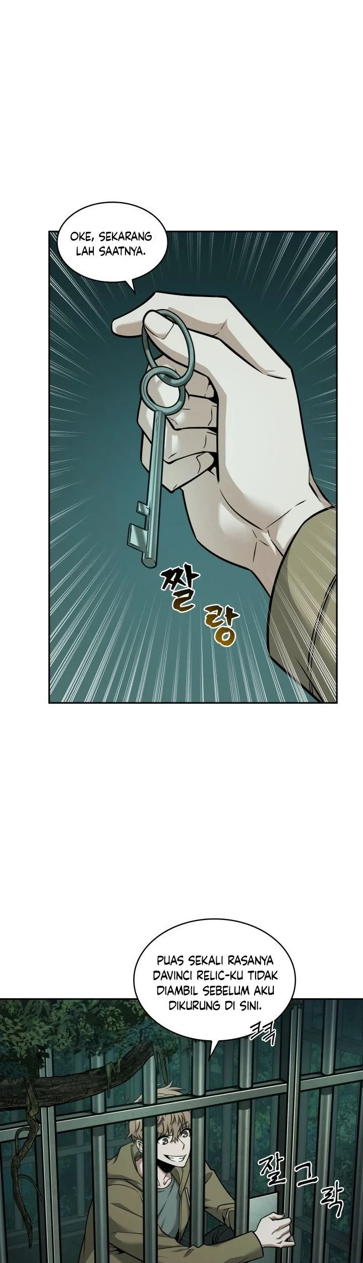 Tomb Raider King Chapter 333 Gambar 34