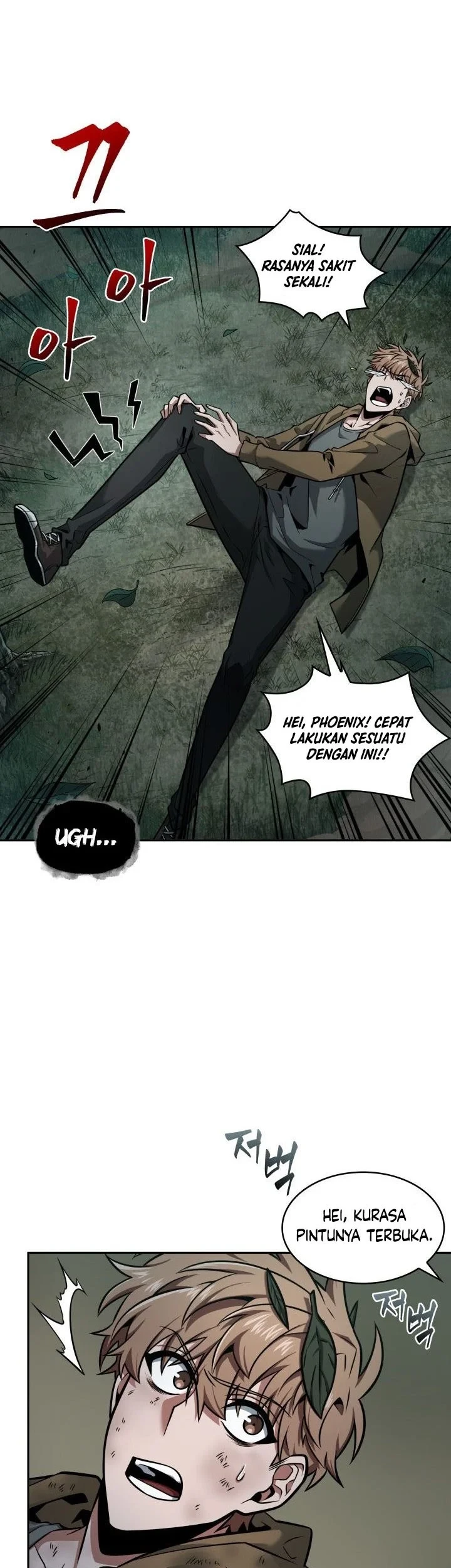 Tomb Raider King Chapter 333 Gambar 40