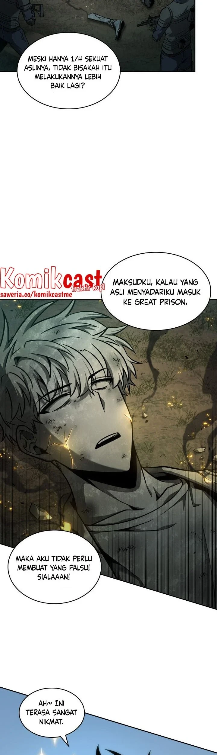 Tomb Raider King Chapter 333 Gambar 44