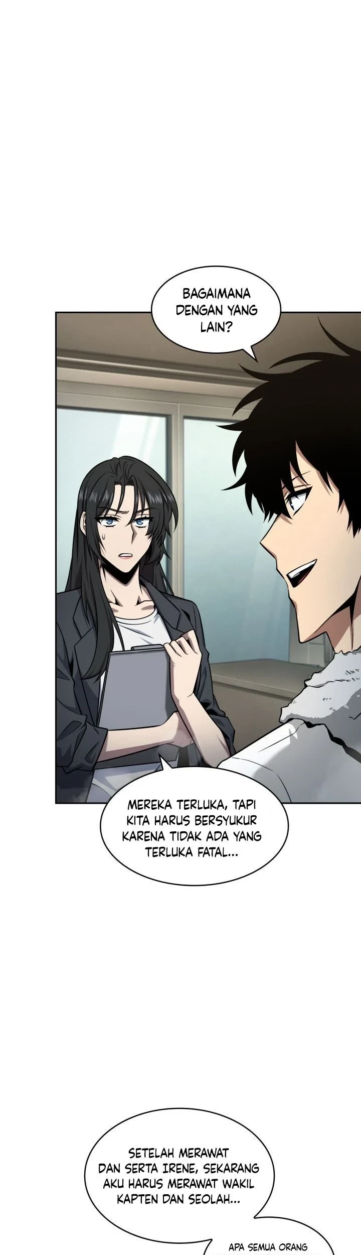 Tomb Raider King Chapter 333 Gambar 46