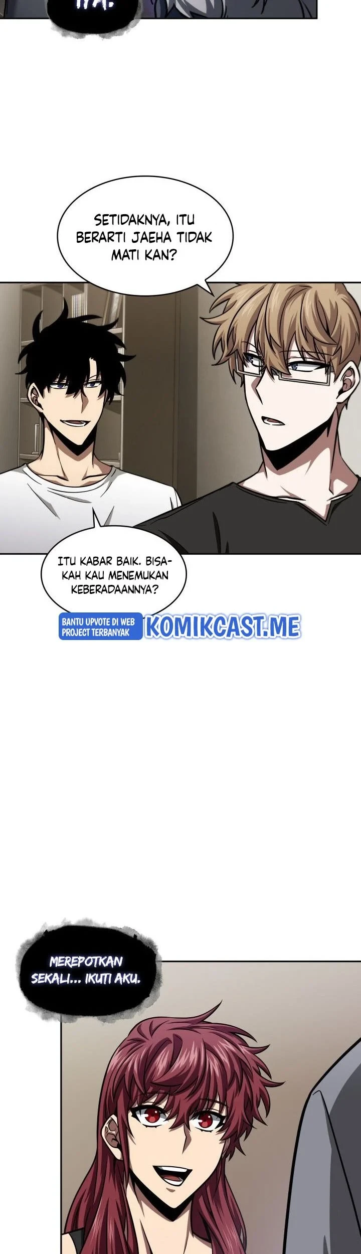 Tomb Raider King Chapter 334 Gambar 32