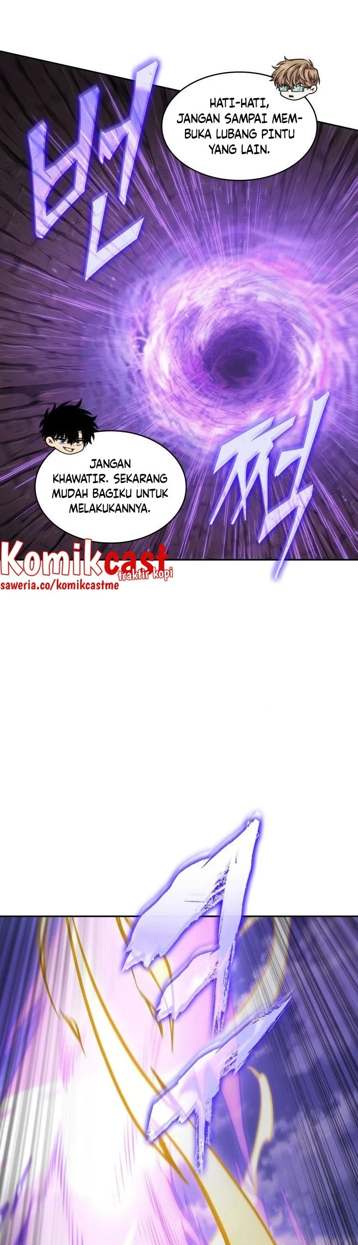 Tomb Raider King Chapter 334 Gambar 38
