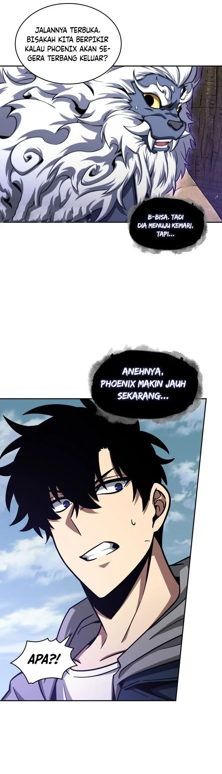 Tomb Raider King Chapter 334 Gambar 40
