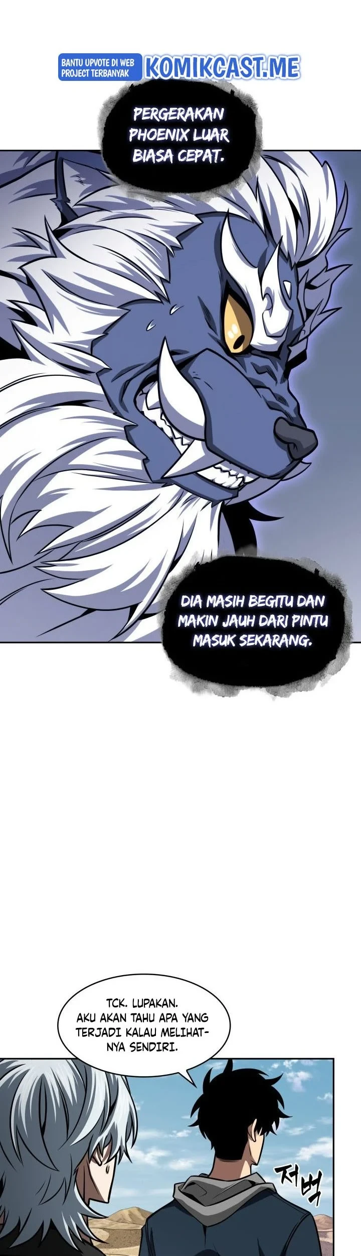 Tomb Raider King Chapter 334 Gambar 42