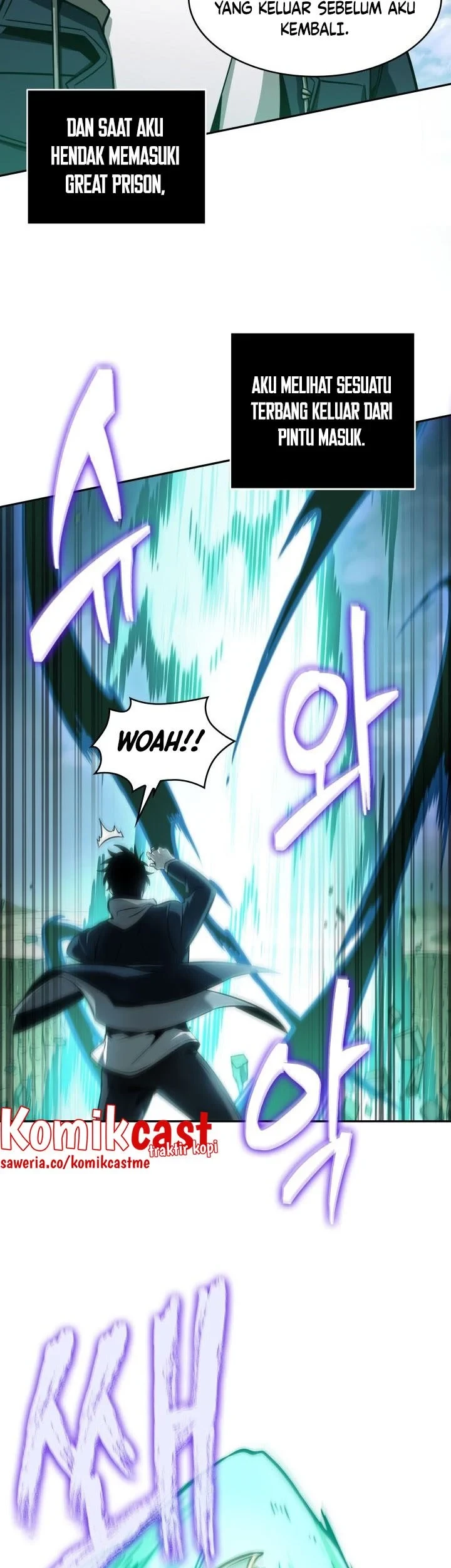 Tomb Raider King Chapter 334 Gambar 44