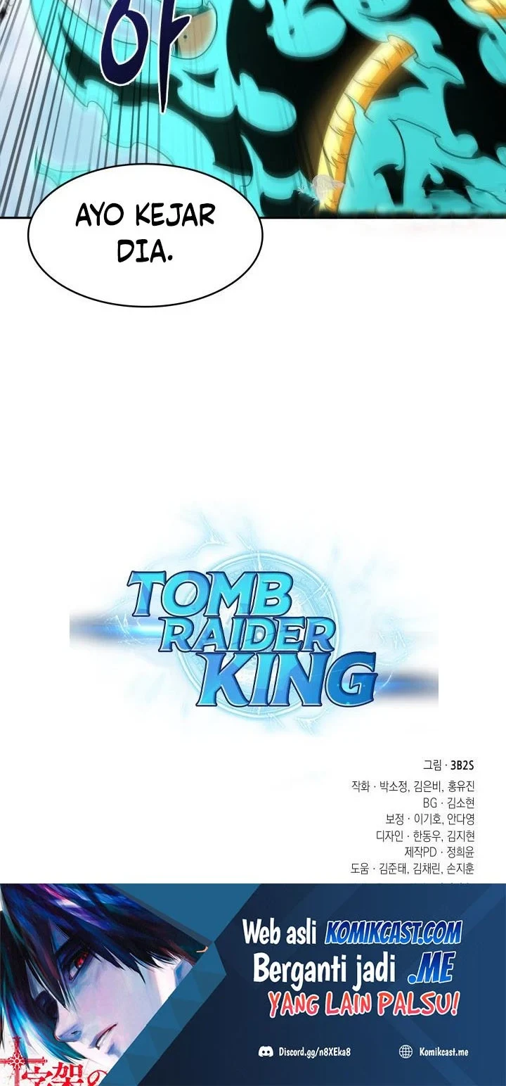 Tomb Raider King Chapter 334 Gambar 49