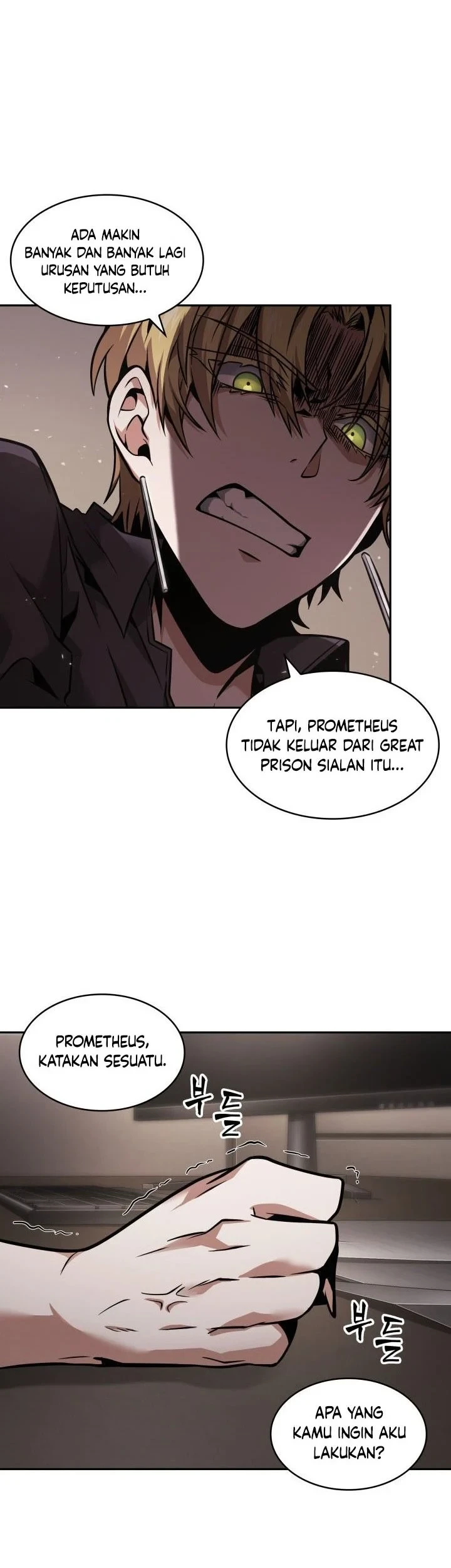 Tomb Raider King Chapter 335 Gambar 42