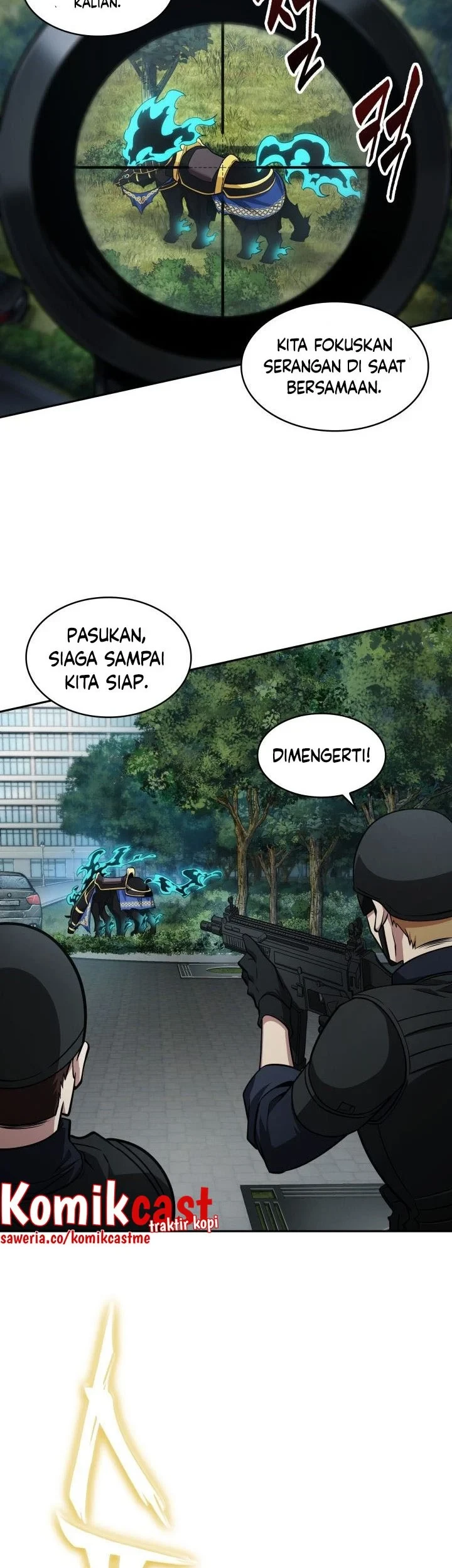 Tomb Raider King Chapter 335 Gambar 52