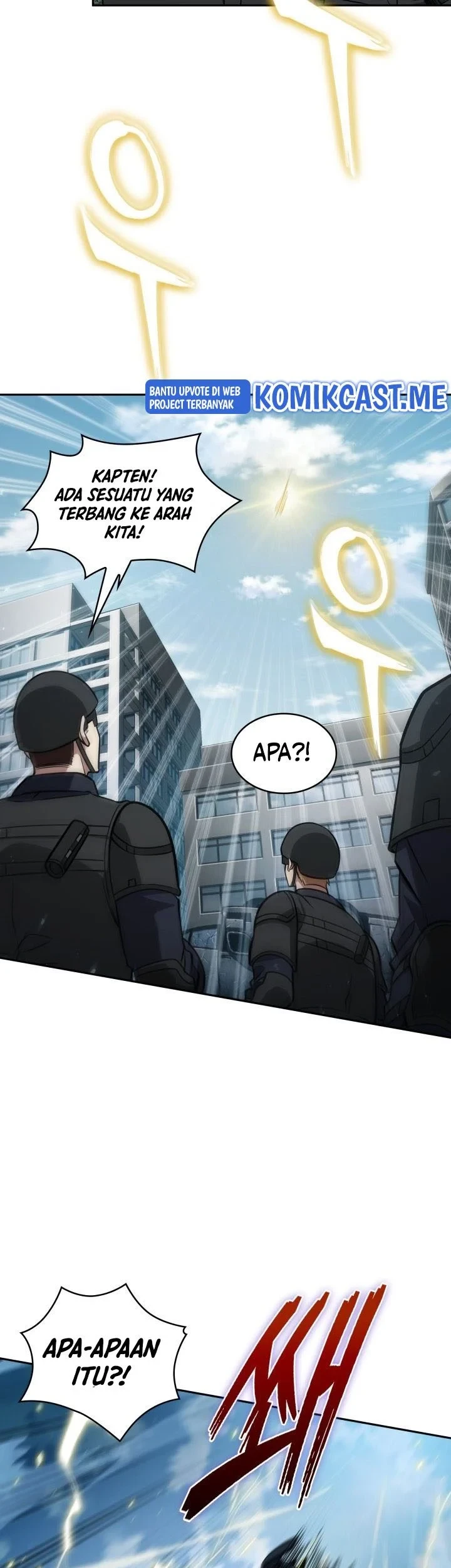 Tomb Raider King Chapter 335 Gambar 54