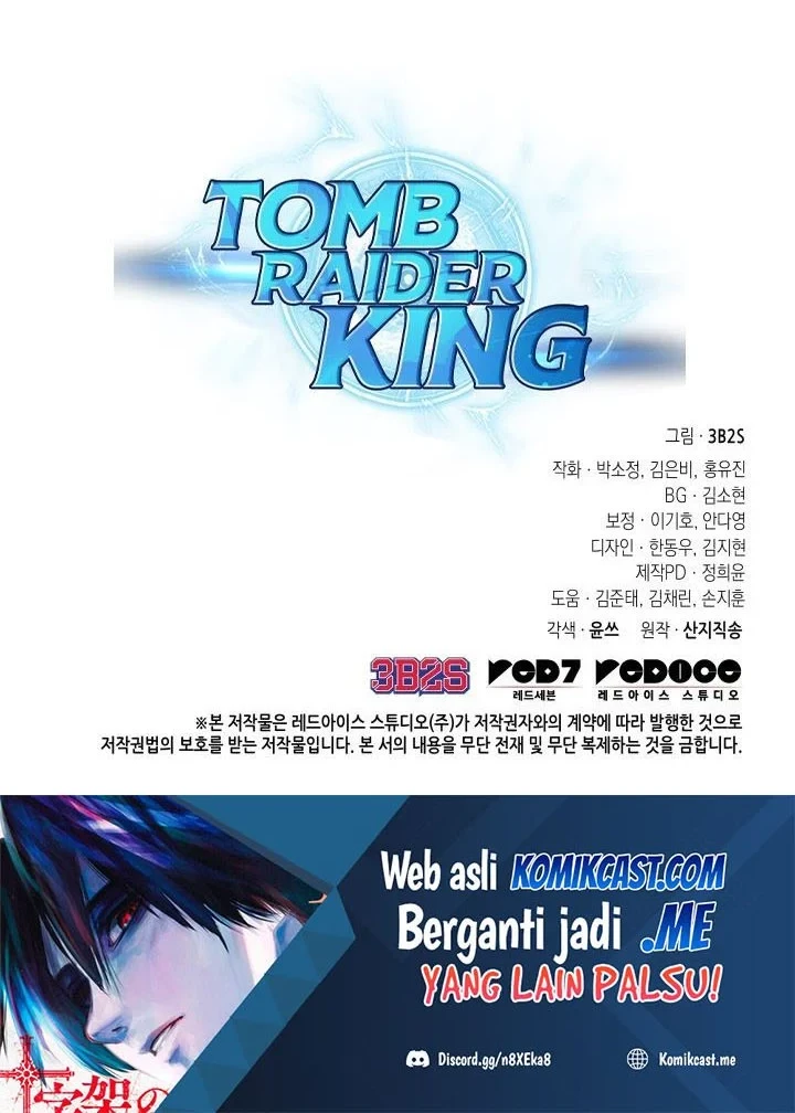 Tomb Raider King Chapter 335 Gambar 57