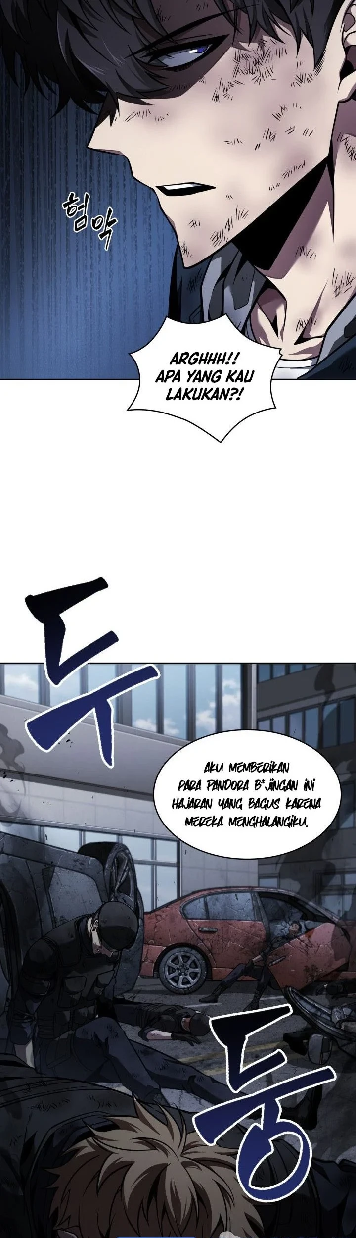 Tomb Raider King Chapter 336 Gambar 40