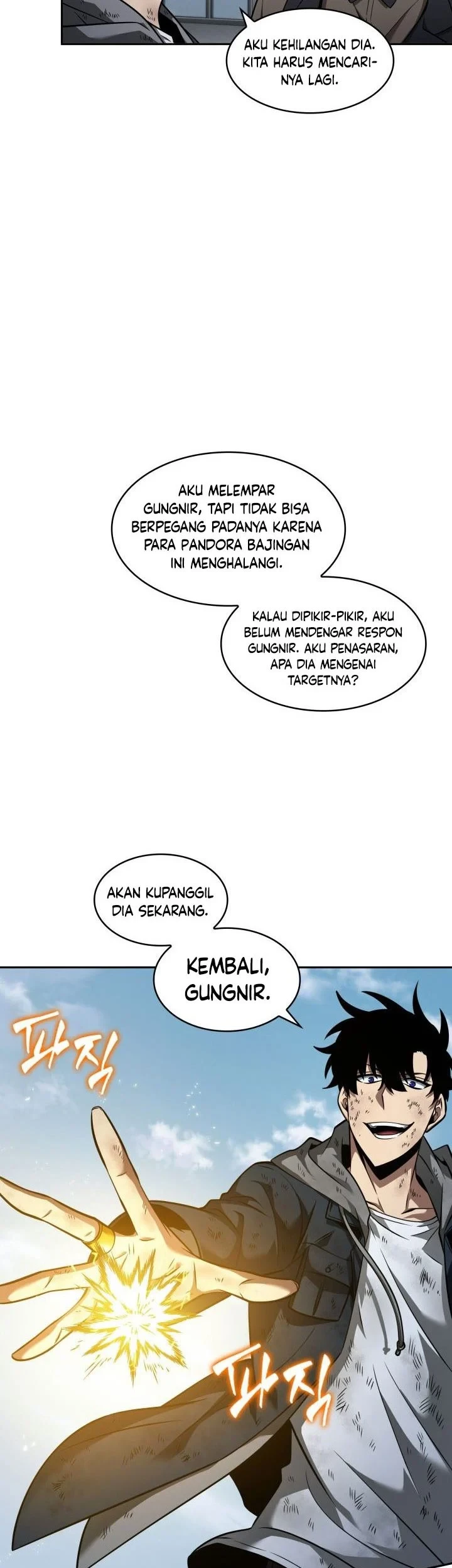 Tomb Raider King Chapter 336 Gambar 42