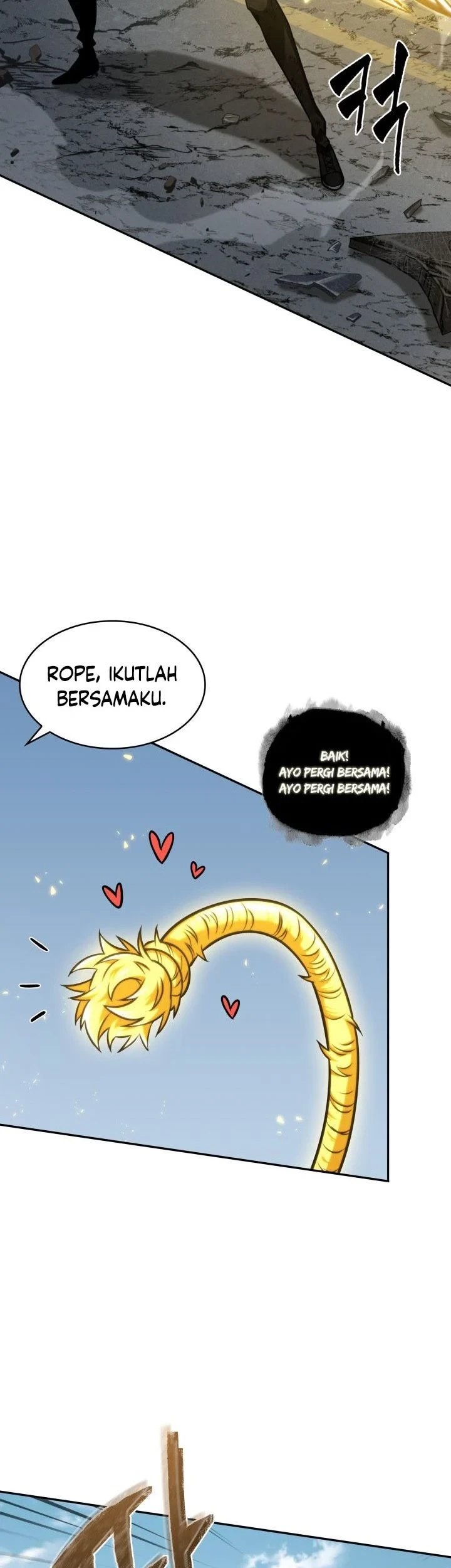Tomb Raider King Chapter 336 Gambar 46
