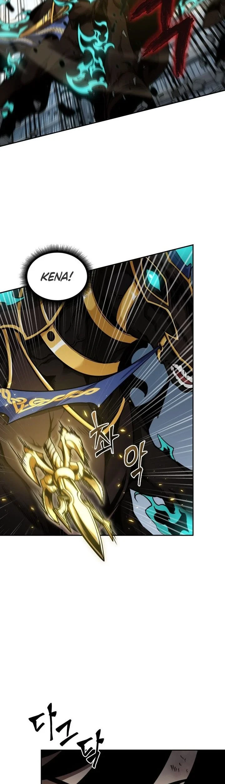 Tomb Raider King Chapter 336 Gambar 52