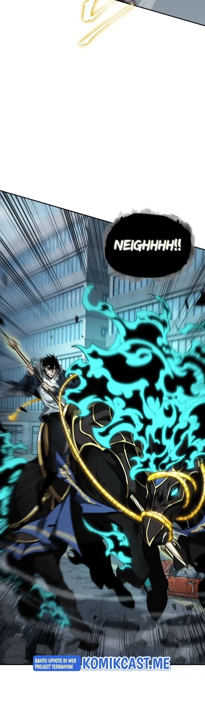 Tomb Raider King Chapter 336 Gambar 56