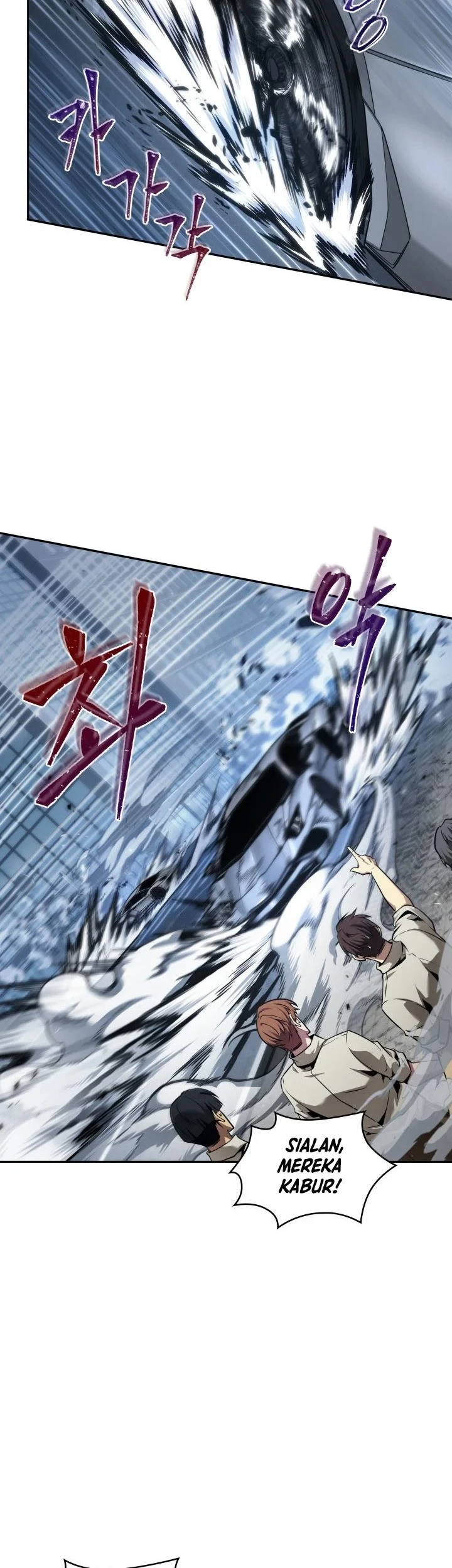 Tomb Raider King Chapter 337 Gambar 38
