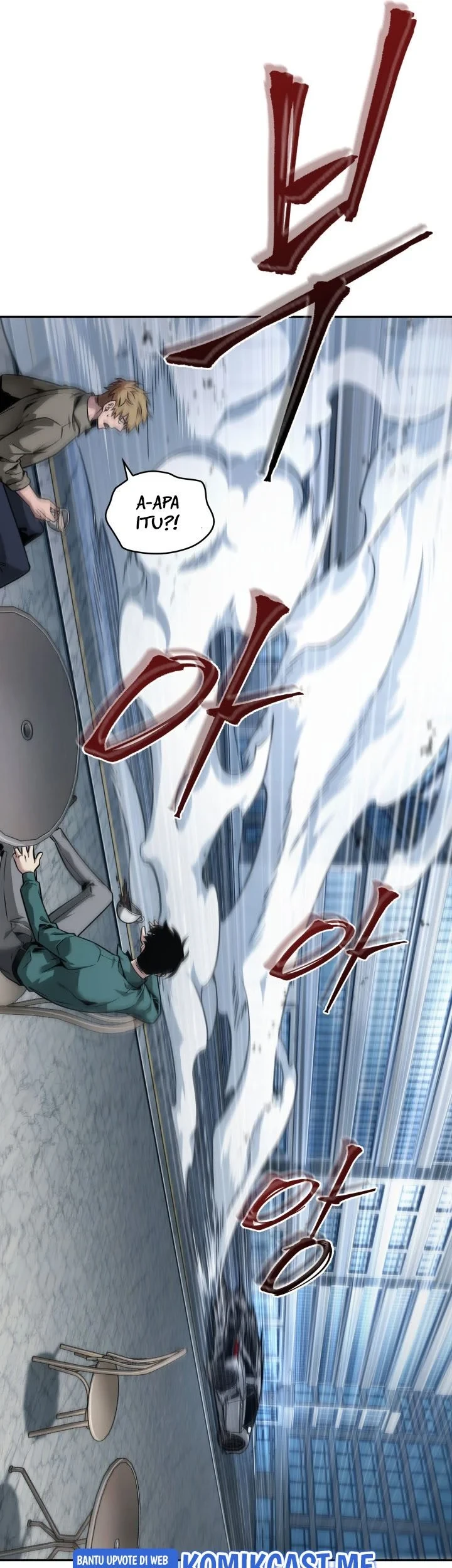 Tomb Raider King Chapter 337 Gambar 42