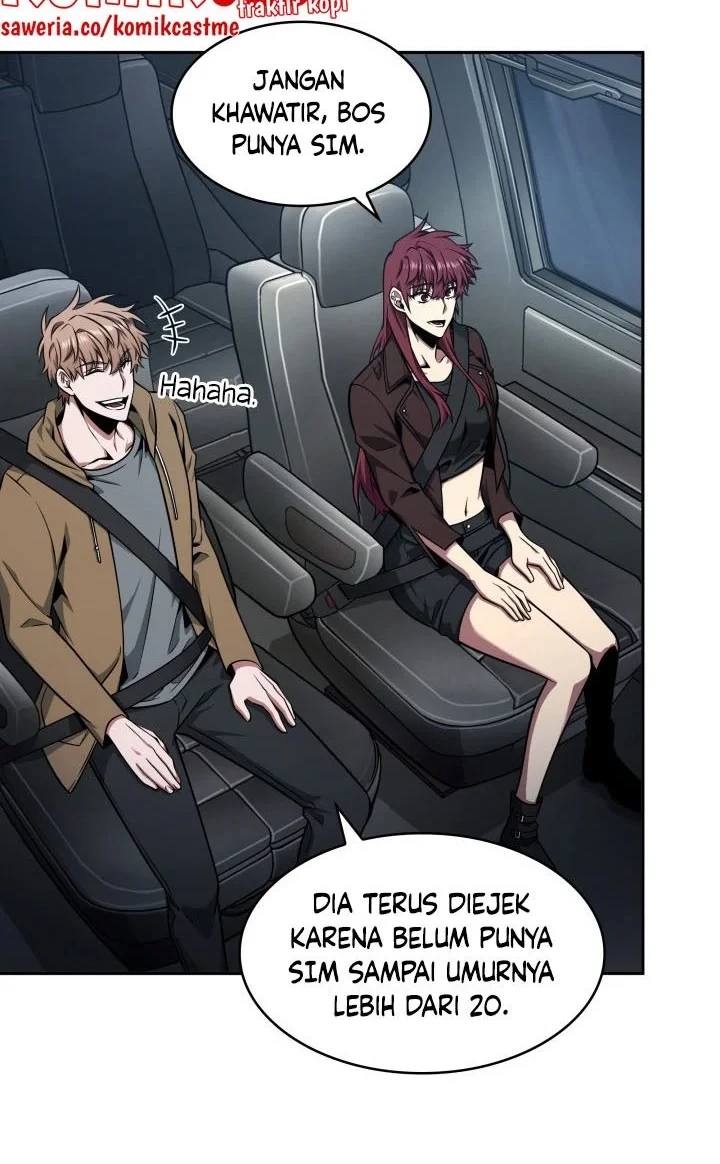 Tomb Raider King Chapter 337 Gambar 45
