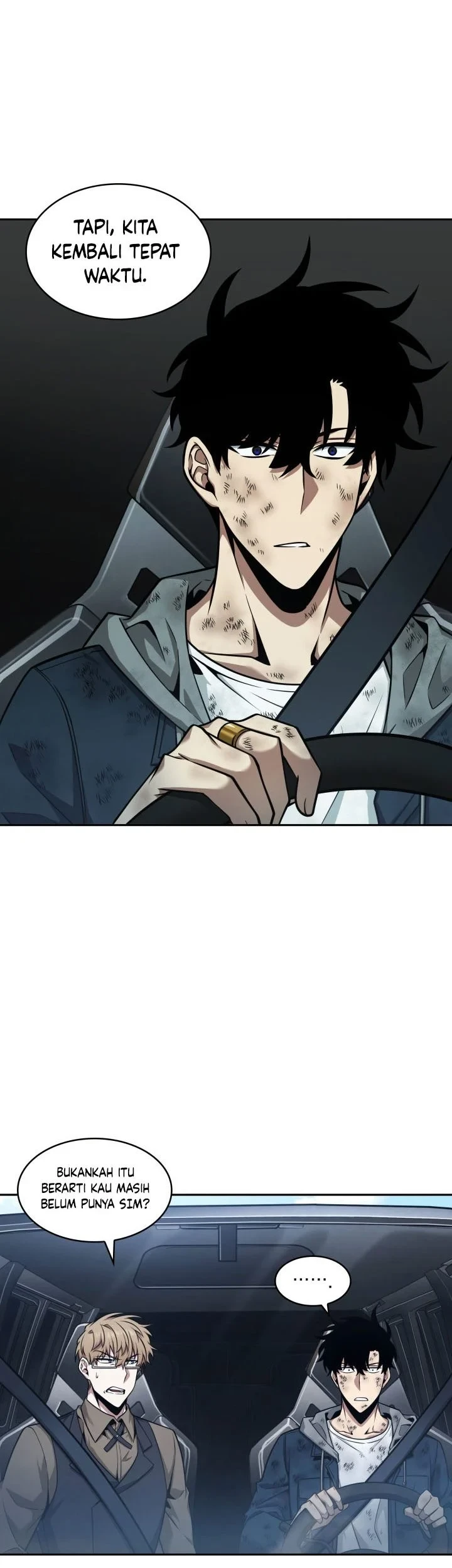 Tomb Raider King Chapter 337 Gambar 46