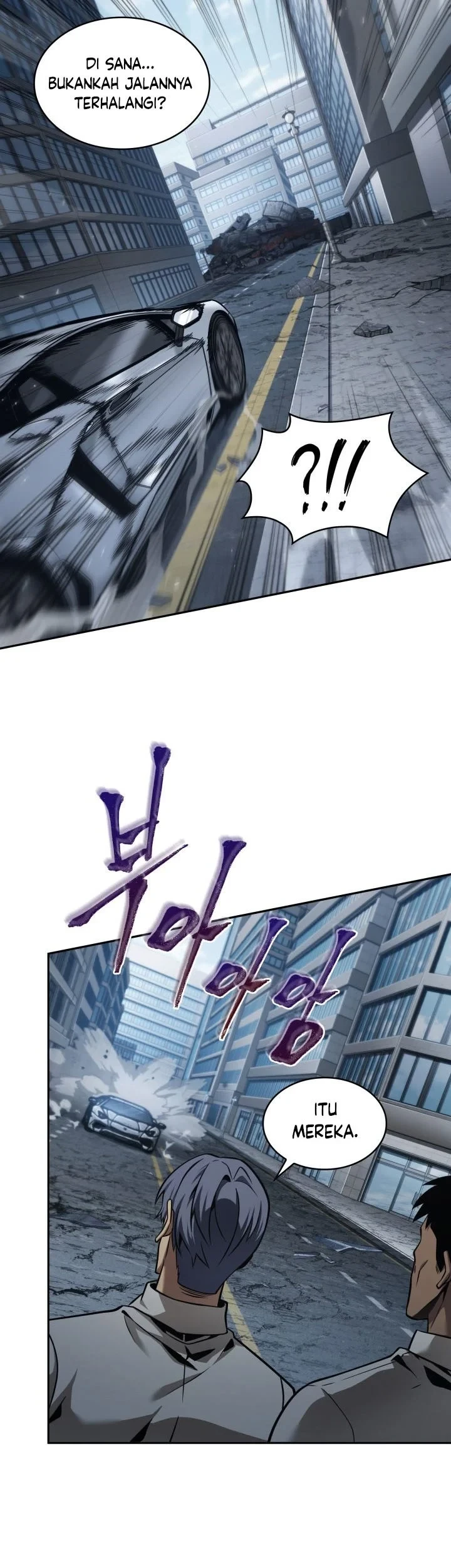 Tomb Raider King Chapter 337 Gambar 50