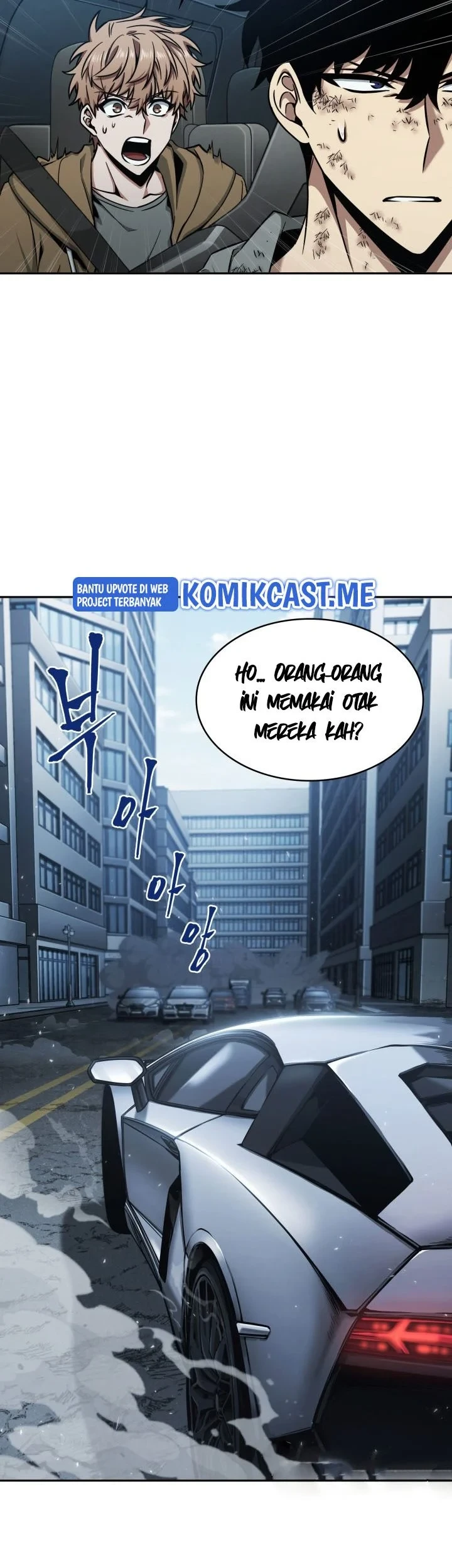 Tomb Raider King Chapter 337 Gambar 54
