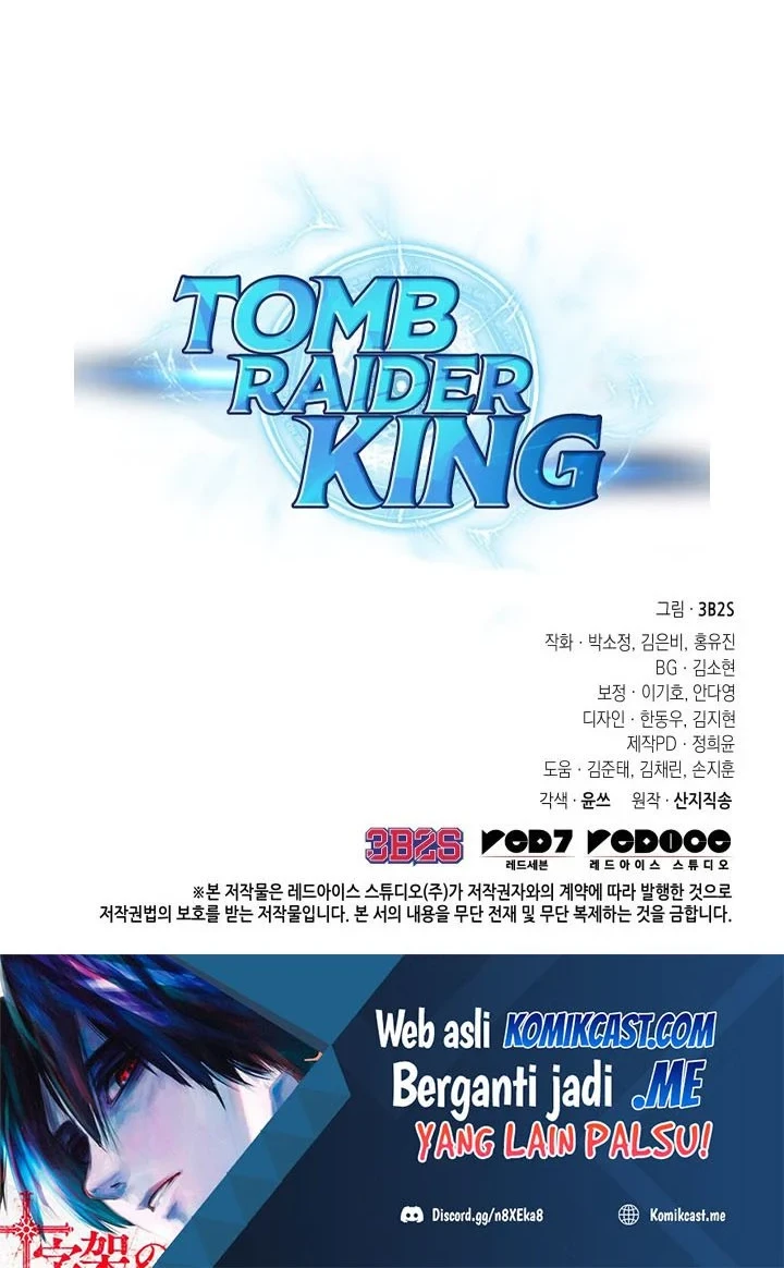 Tomb Raider King Chapter 337 Gambar 55