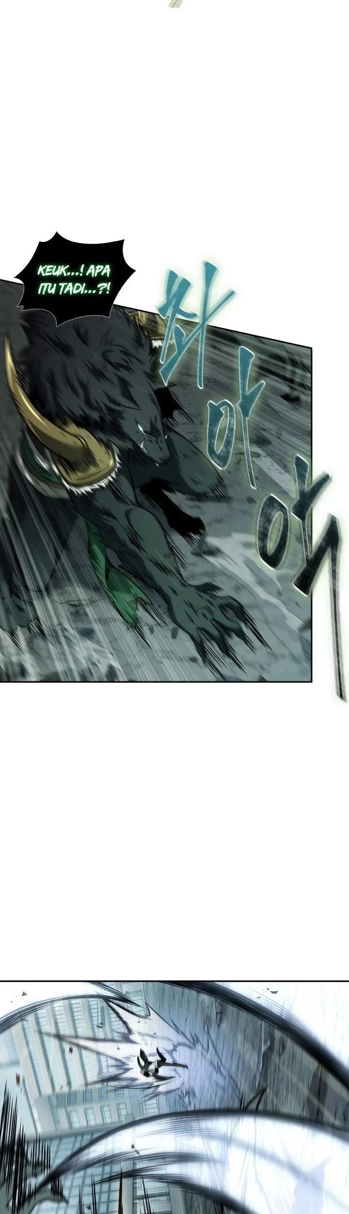 Tomb Raider King Chapter 338 Gambar 36