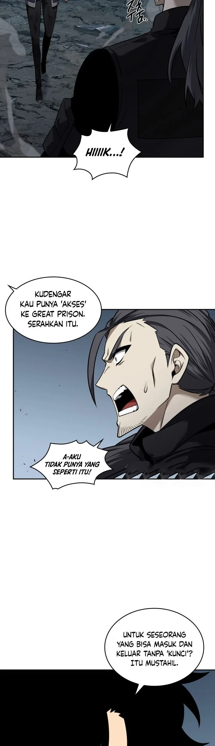 Tomb Raider King Chapter 338 Gambar 40