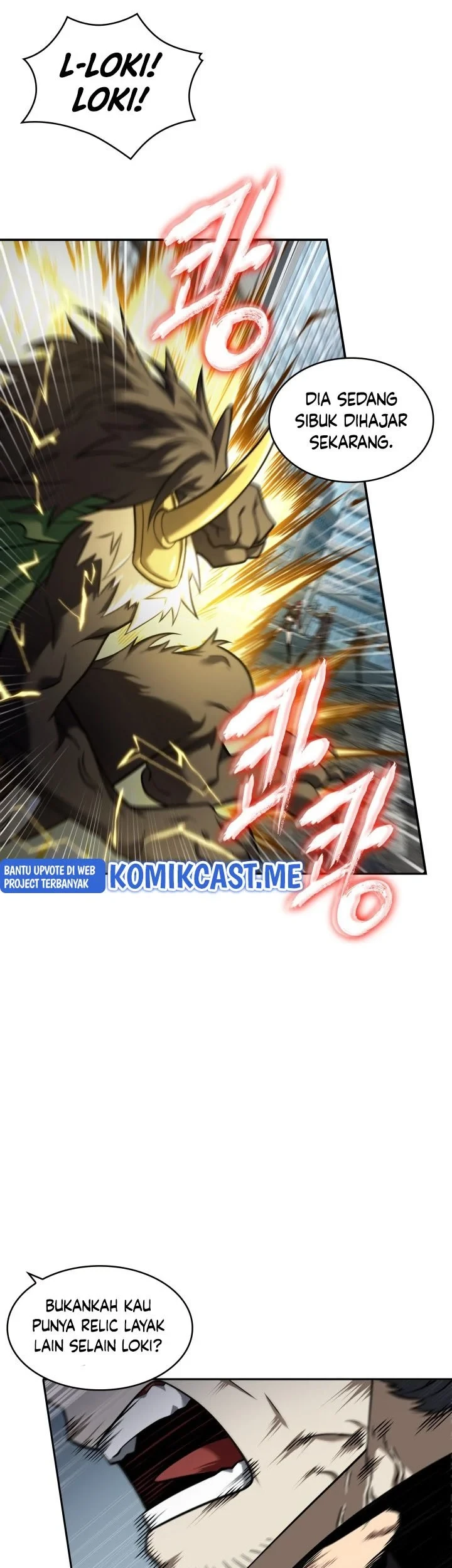 Tomb Raider King Chapter 338 Gambar 42