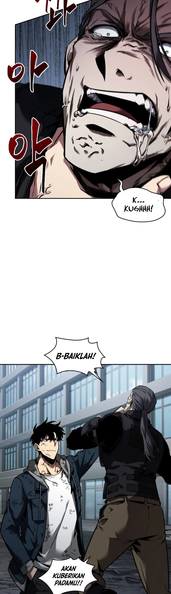 Tomb Raider King Chapter 338 Gambar 46