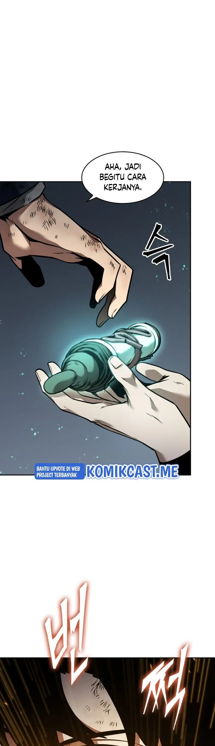Tomb Raider King Chapter 338 Gambar 50