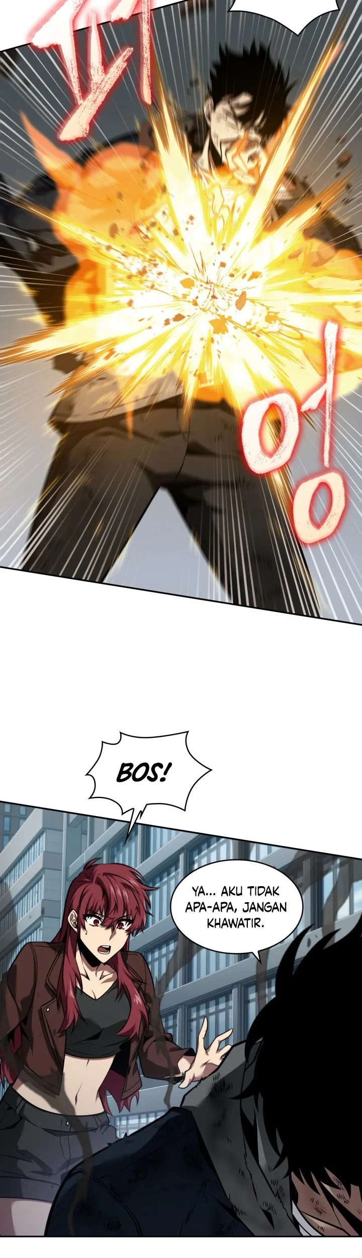 Tomb Raider King Chapter 338 Gambar 52