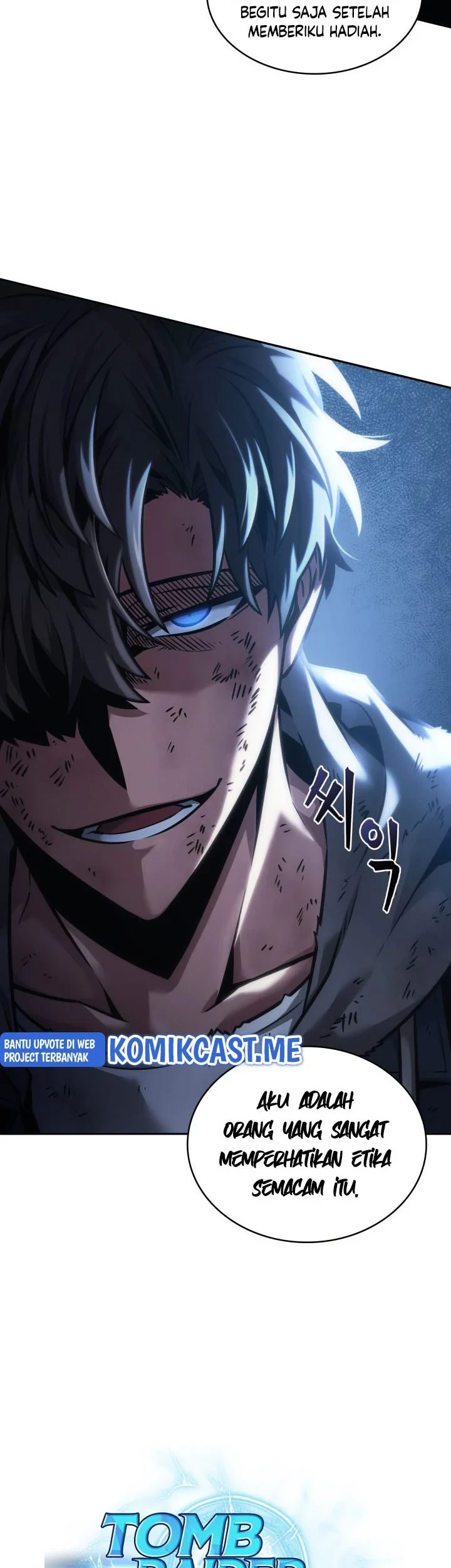 Tomb Raider King Chapter 338 Gambar 56