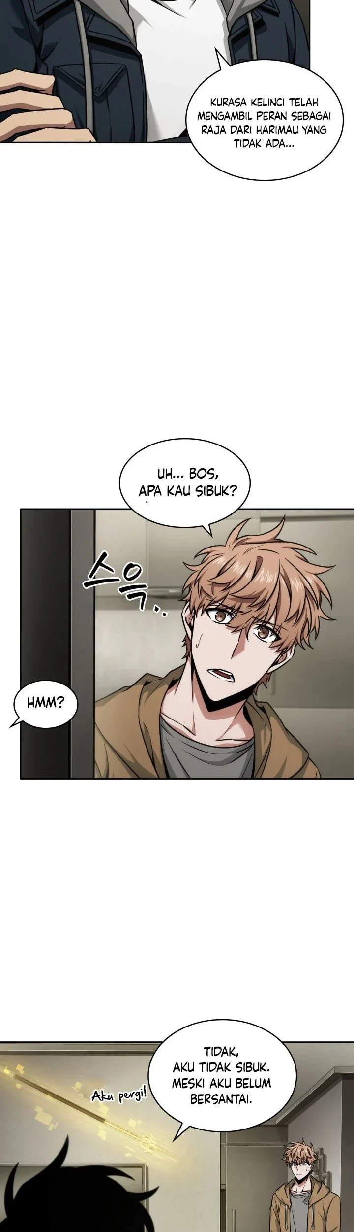 Tomb Raider King Chapter 339 Gambar 40