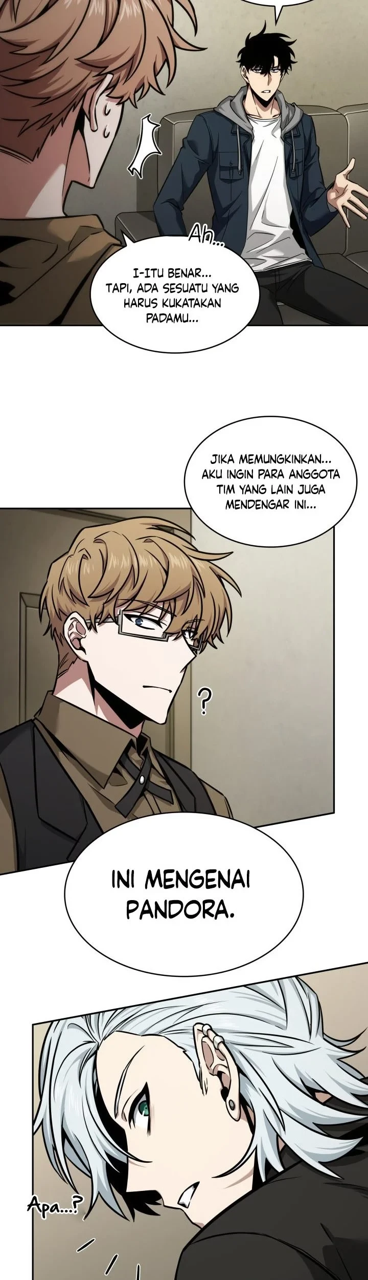 Tomb Raider King Chapter 339 Gambar 42