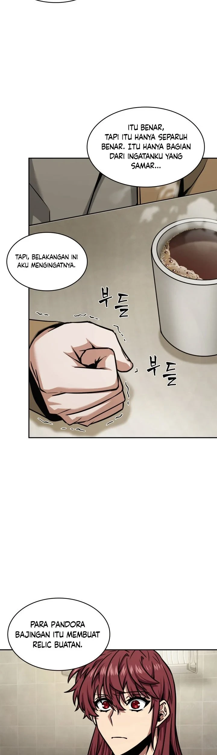 Tomb Raider King Chapter 339 Gambar 48