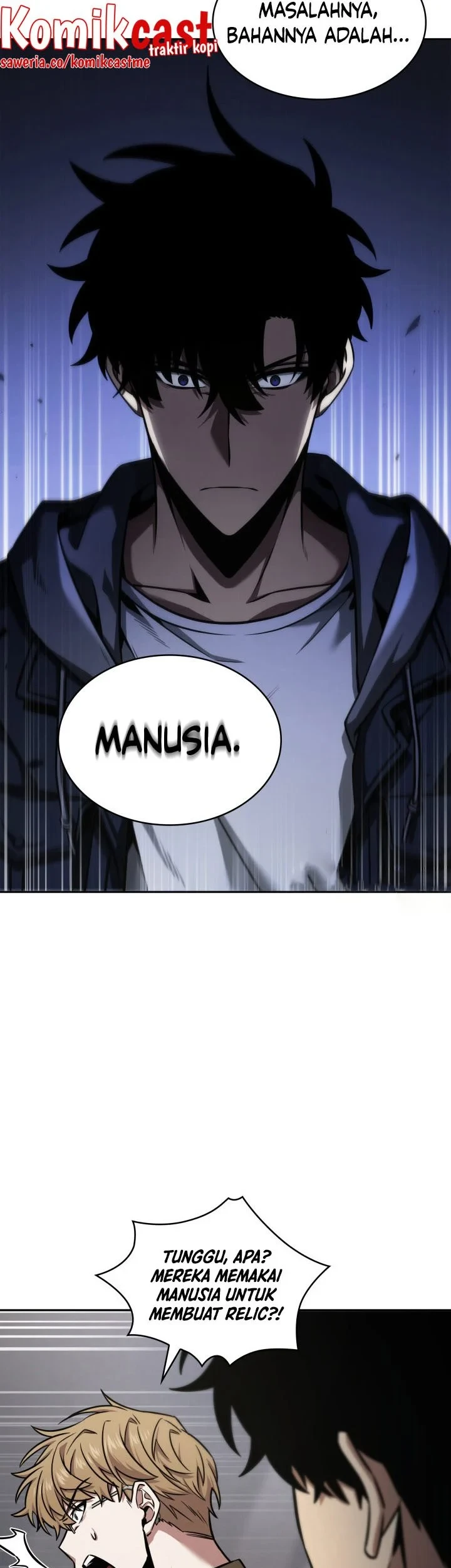 Tomb Raider King Chapter 339 Gambar 50