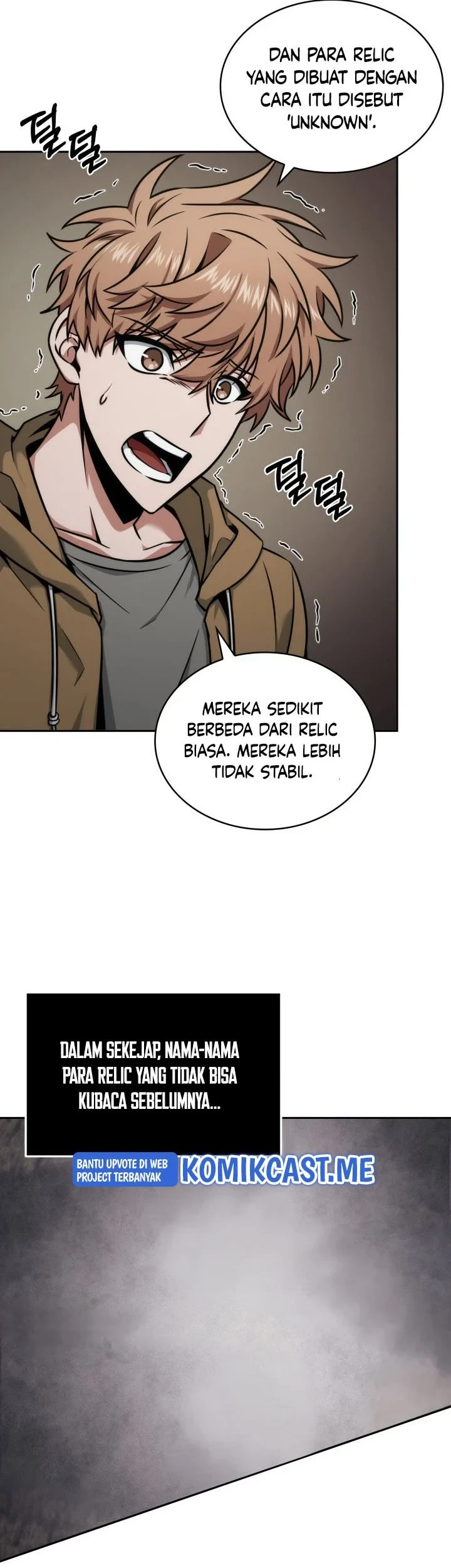 Tomb Raider King Chapter 339 Gambar 52